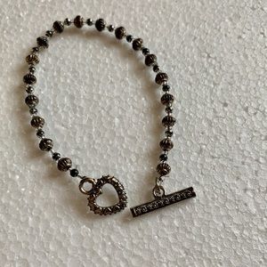 Sterling Silver Brighton Bracelet